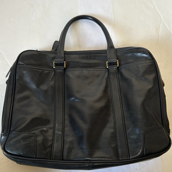 Vintage Coach laptop bag - Picture 6 of 16